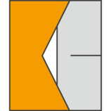 Logo for Kulturhuse & Biblioteker Aabenraa