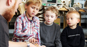 gevinsten ved partnerskab