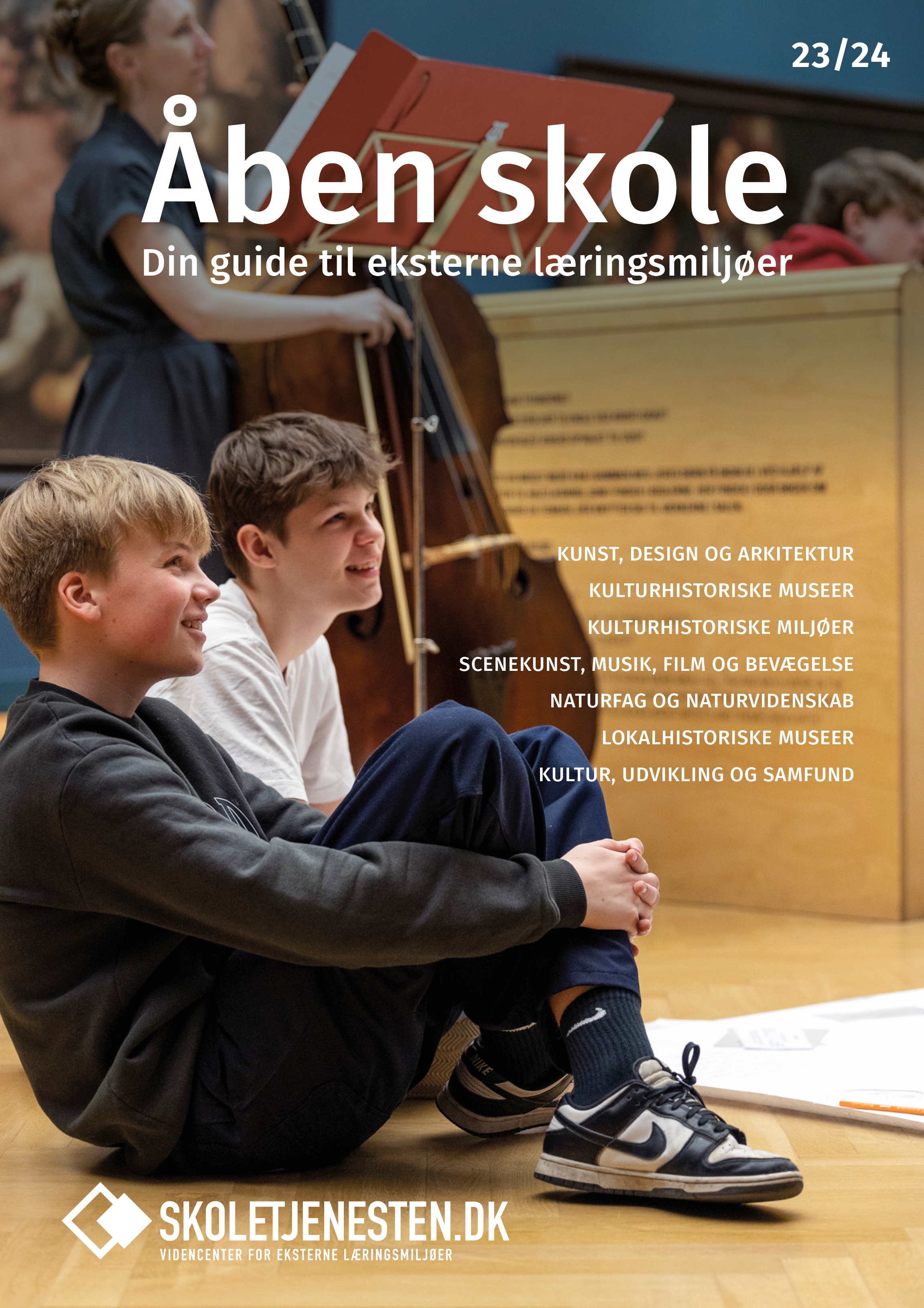 Forside årskatalog 2023