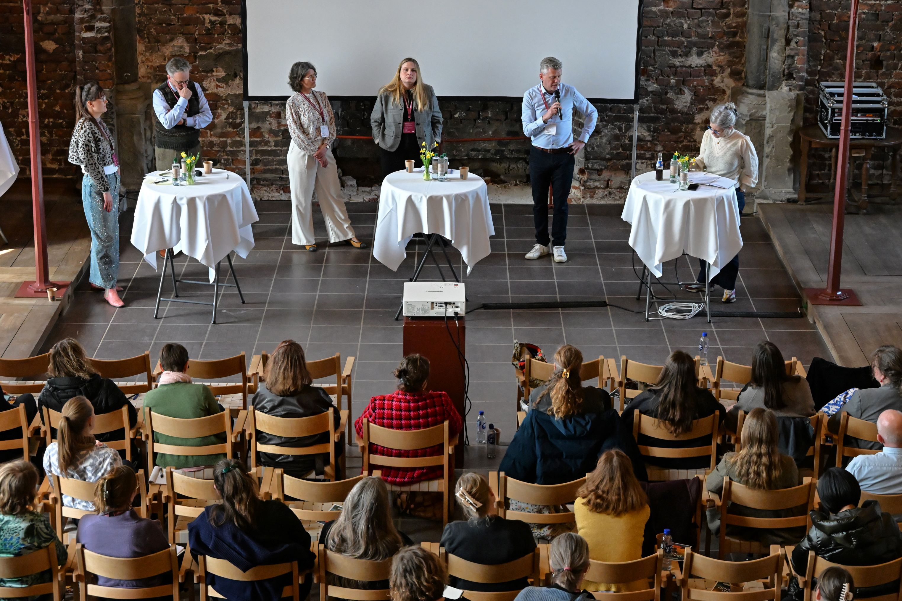 Paneldebat i Kolding