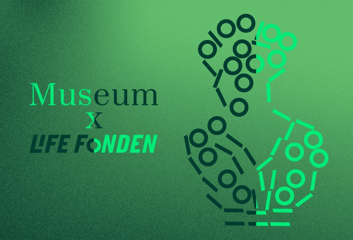 Museum x LIFE Fonden