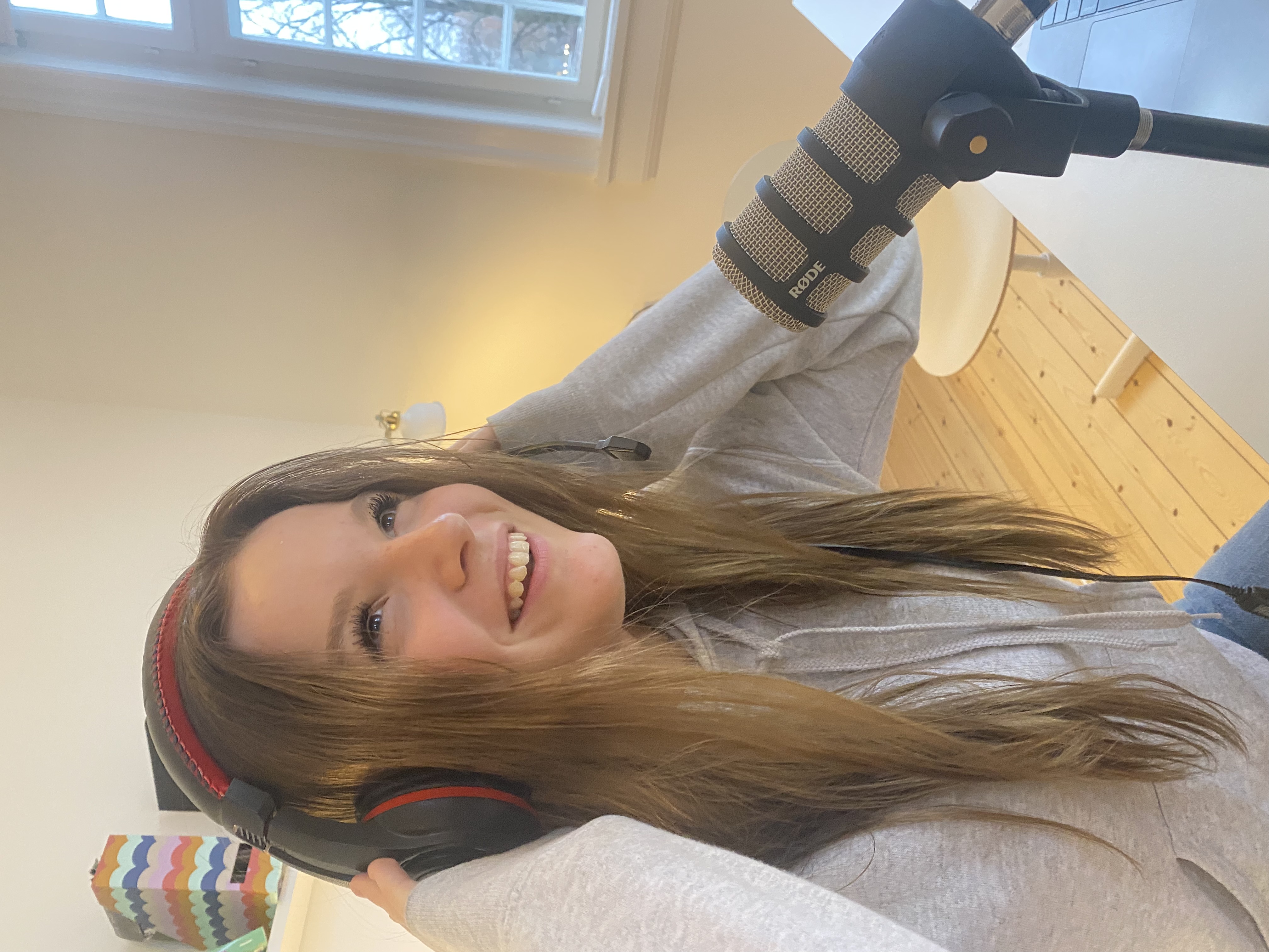 Pilotprojekt med 8.E fra Holte Skole i Villaen, Januar 2022