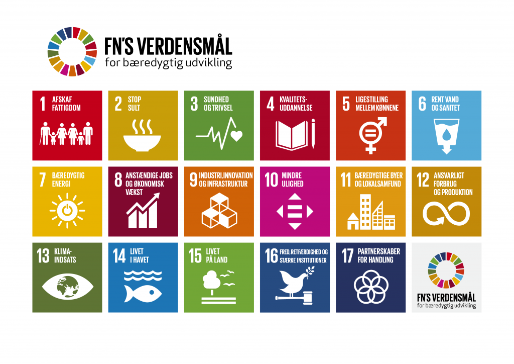 Fokus på verdensmål nr. 12 ansvarligt forbrug og produktion