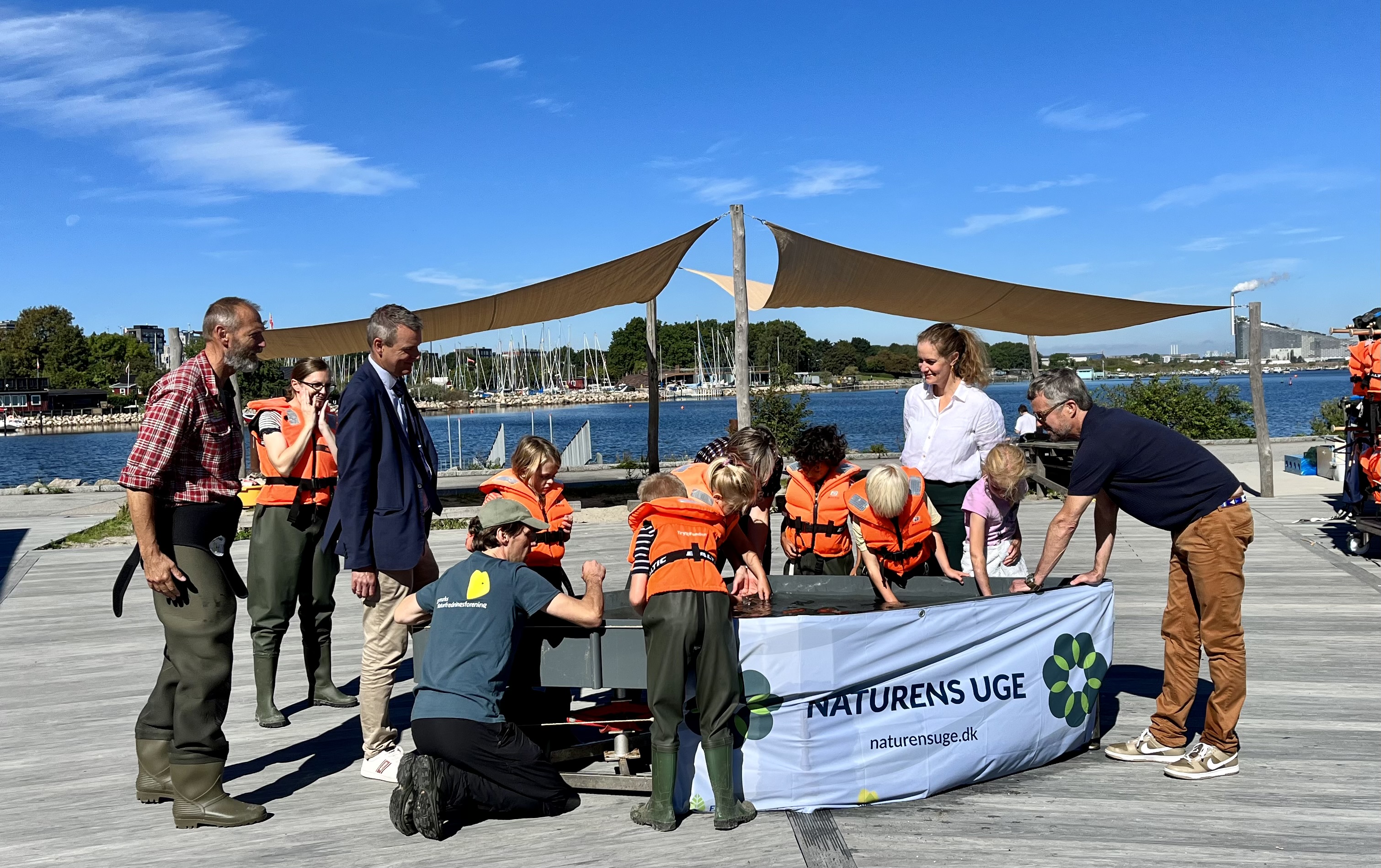 Naturens Uge på NCAS