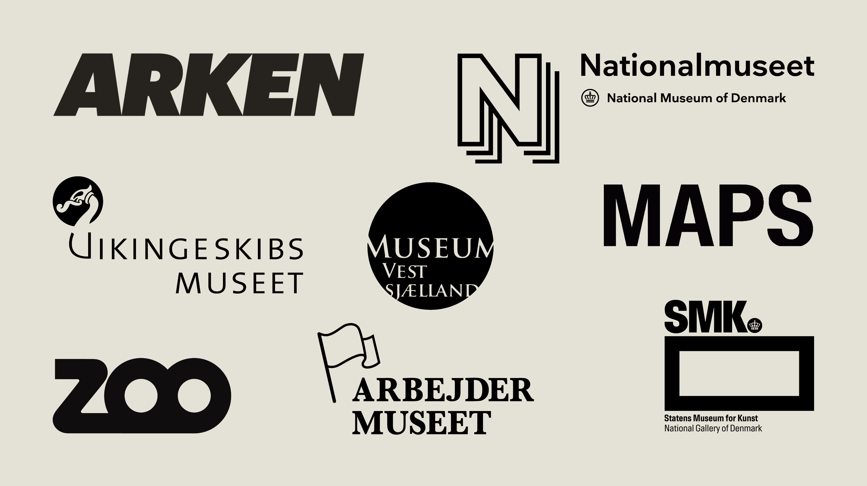 Laboratioriepartnerskaber logoer