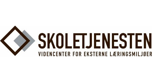 Skoletjenestens logo