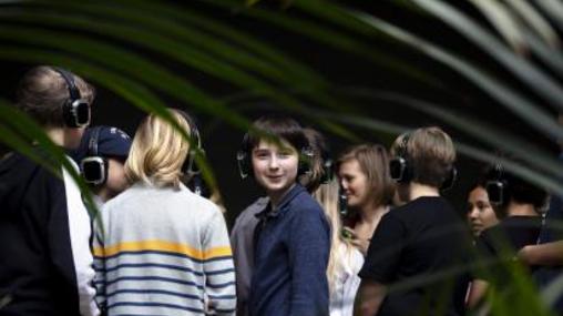 Glyptoteket_Skoletjenesten_digital undervisning