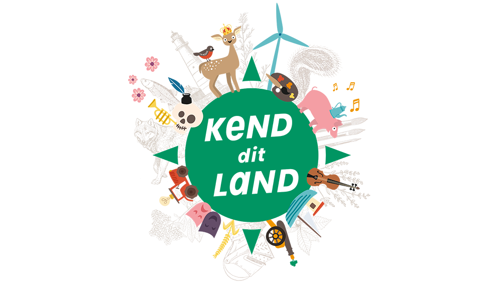 Kend dit land