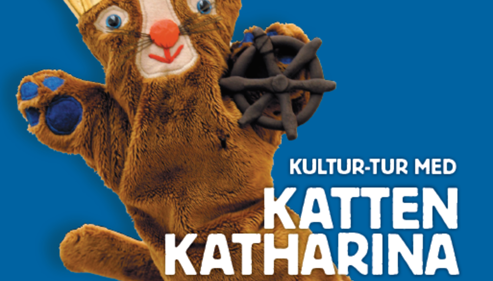 Kultur-tur med Katten Katharina
