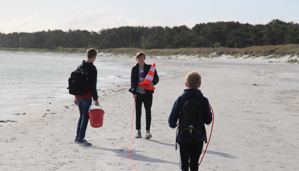 Naturaktiviteter på Bornholm