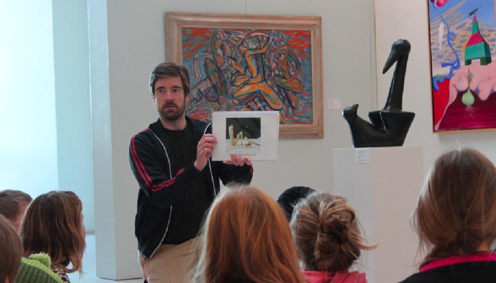 Evaluering af undervisning på museer