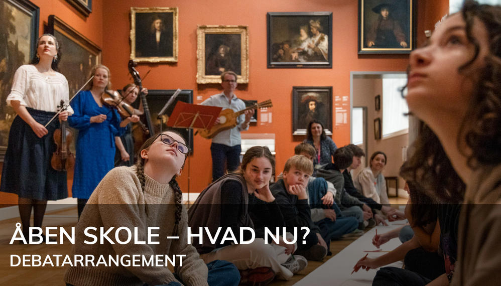 Åben skole - hvad nu? Debatarrangement