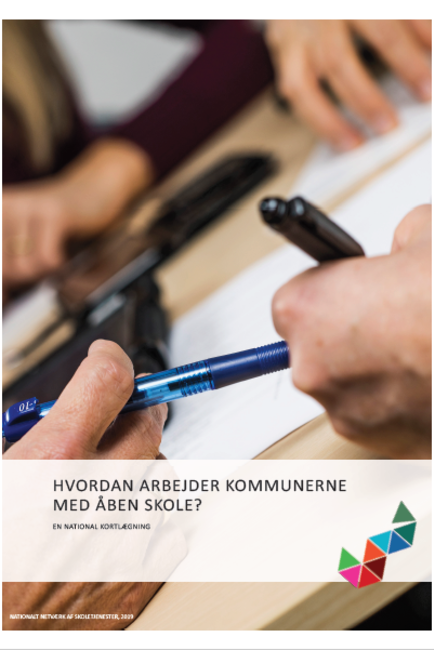 Hvordan arbejder kommunerne med åben skole?