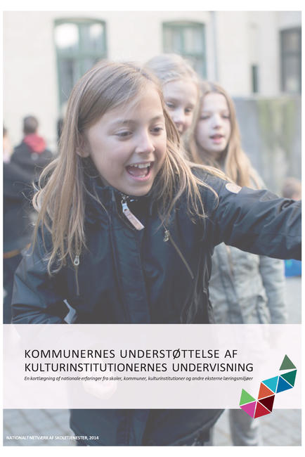 Kommunernes understøttelse af kulturinstitutionernes undervisning