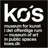 KØS Museum for kunst i det offentlige rum logo Skoletjenesten undervisningstilbud