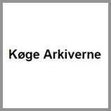 Køge Byhistoriske Arkiv Køge Arkiverne logo Skoletjenesten undervisningstilbud
