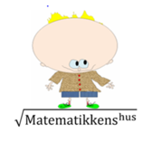 Matematikkens Hus logo Skoletjenesten undervisningstilbud