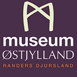 Museum Østjylland Randers logo Skoletjenesten undervisningstilbud