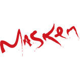 Teatret Masken logo Skoletjenesten undervisningstilbud