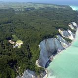 Møns Klint og GeoCentret