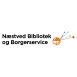 Næstved Bibliotek logo Skoletjenesten undervisningstilbud