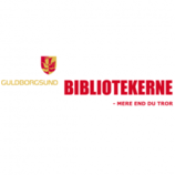 Guldborgsund-bibliotekerne logo Skoletjenesten undervisningstilbud