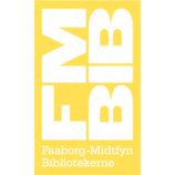 Faaborg-Midtfyn bibliotekerne logo Skoletjenesten undervisningstilbud