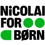 Nicolai for børn logo