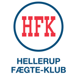 Skoletjenesten Hellerup fægteklub logo