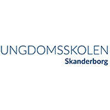 Skanderborg Ungdomsskole-logo