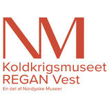 Koldkrigsmuseet REGAN Vest logo skoletjenesten