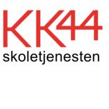 KK44 logo skoletjenesten