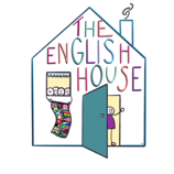 The English House logo