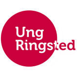 Logo hvor der står UngRingsted.