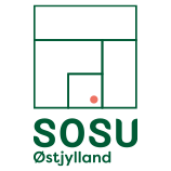 Logo SOSU Østjylland skoletjenesten.dk