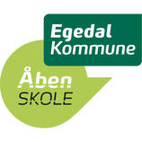 Egedal kommune åben skole logo