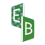 Egedal Bibliotekernes logo