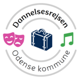 Dannelsesrejsen i Odense Kommune - 3 årlige kulturoplevelser - Teater, Koncert og Museum