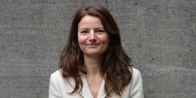 Portræt af Jane Damm