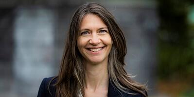 Merete Carlson portræt