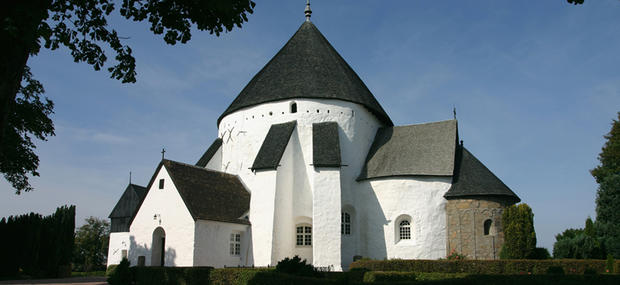 Østerlars Rundkirke