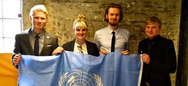 Mini Model United Nations