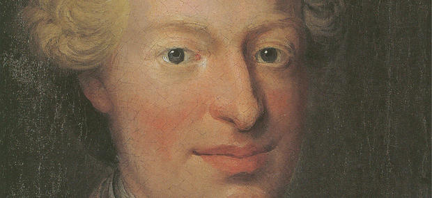 Johann Friedrich Struensee.