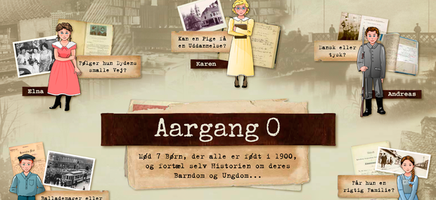 Aargang 0