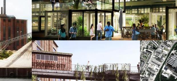 Ressource City
