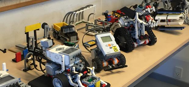 Lego League