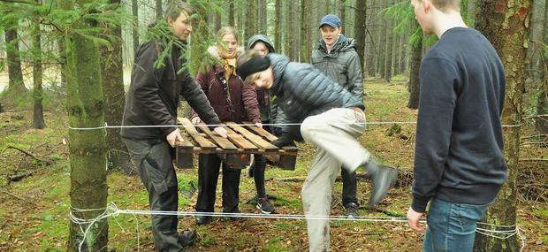 Teambuilding