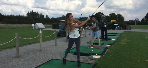 Golf på Næstved Golfklub