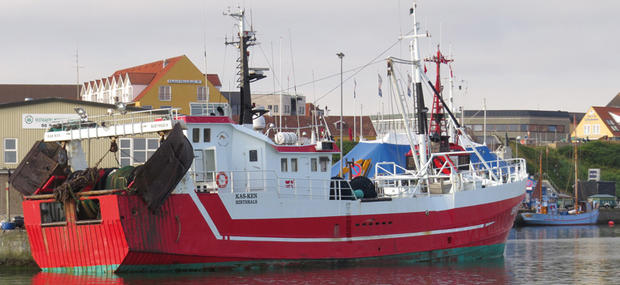 Fiskeriets naturgrundlag