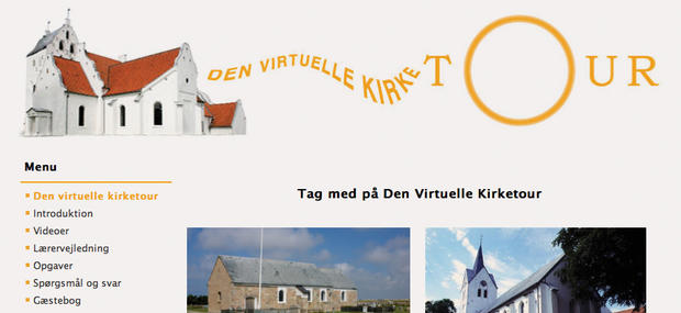 Kirketour